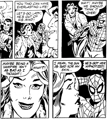 Ainsworth hypnotized 3003