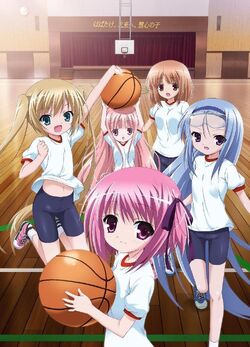 Basketball has never been this cute.