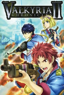 Senjo no varukyuria 2
