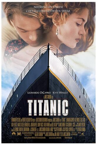 Titanic Movie Poster