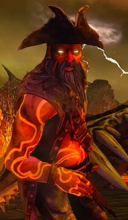 Blackbeard Saints Row