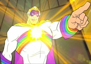 Captain sunshine 9207