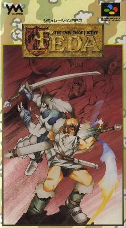 Feda: The Emblem of Justice | Tropedia | Fandom