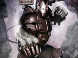 War Machine (Comic Book)