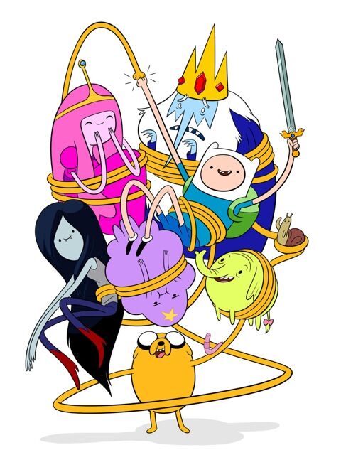 Adventure Time / Characters - TV Tropes