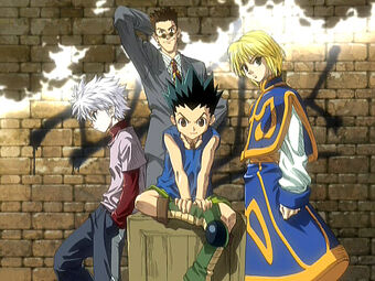 Hunter X Hunter All The Tropes Wiki Fandom