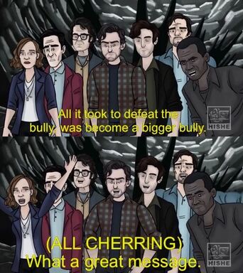 Well, at least they saved themselves 3 hours of 