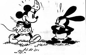 Oswald meets mickey 3854