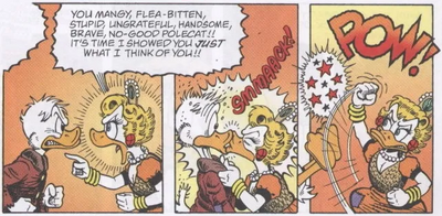 Slap slap kiss
