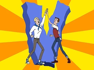 Venture Brothers 9264