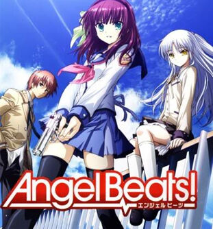 Angel Beats Tropedia Fandom Angel Beats Tropedia Fandom
