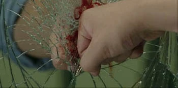 That's gonna leave a mark.