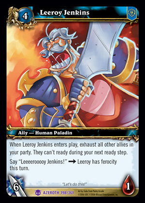 Leeroy Jenkins 300px 6383
