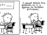 Against My Religion