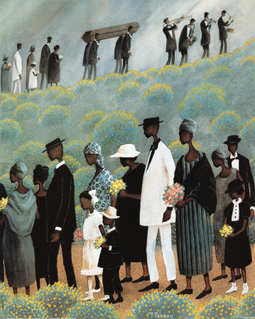 Charles Coleman - Funeral March