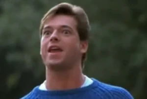  After that, he pulls out a gun. We don't get it either.