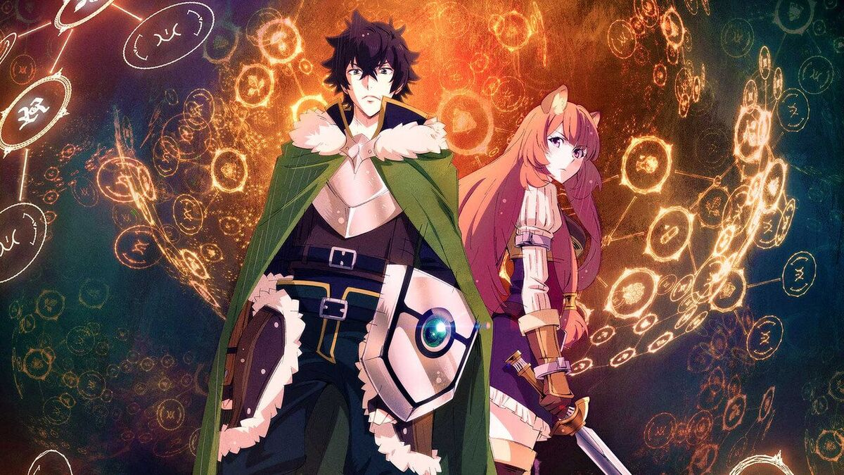 The Rising of the Shield Hero / Characters - TV Tropes