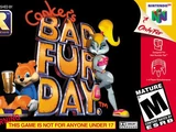 Conker's Bad Fur Day