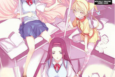 Back to School List – The Top Ten High School Harem Anime — ANIME Impulse ™
