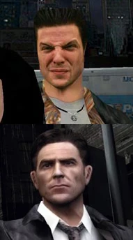  Same guy, different looks