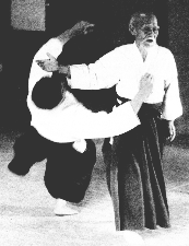 Morihei Ueshiba