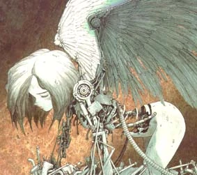 Broken Angel | Tropedia | Fandom
