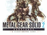 Metal Gear Solid 2 Sons of Liberty