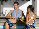 Pool Scene