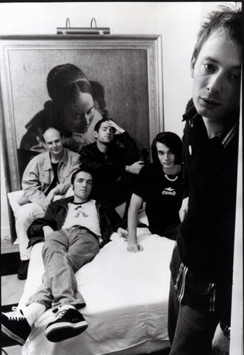 Radiohead YEAH