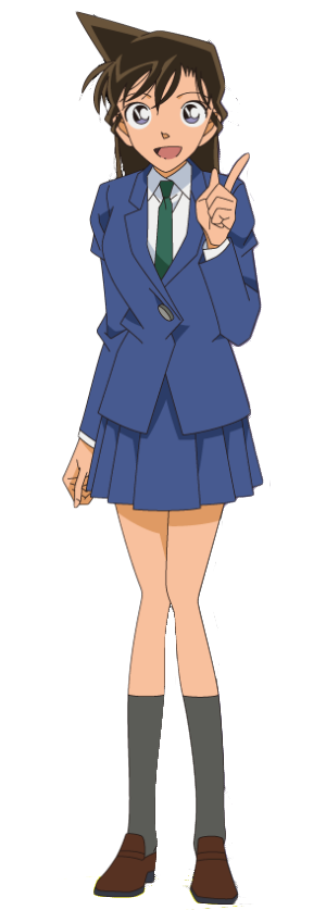 Ran or Shiho? Who is Better for Shinichi? : r/OneTruthPrevails