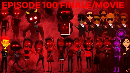 The  to end all finales