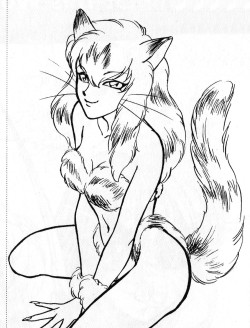Cat girl 0022