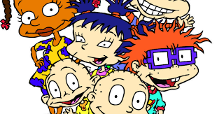 Rugrats, Tropedia