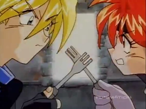 Getting the last meatball? .