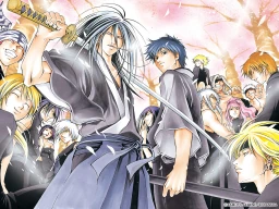 Samurai Deeper Kyo | Tropedia | Fandom
