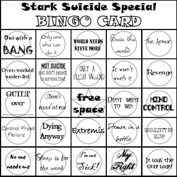 Why is  sacrificing himself today, folks? We're taking all bets! '"`UNIQ--ref-00000000-QINU`"'