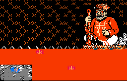 Aw, man! Not this guy again!