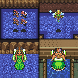 Zelda lttp faries