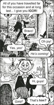  Jack Chick: "First Bite" 