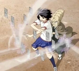 Protip: Anti-evil wards can also be used as   in a pinch!