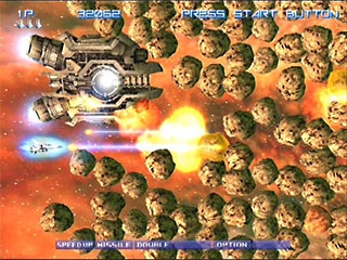 ? More like Asteroid Hell 