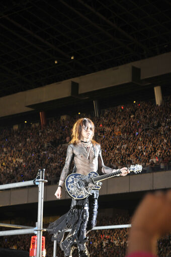Luna Sea Guitarist Sugizo Reveals A-List Guest Vocalists for