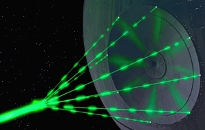 Fire at will, Commander!