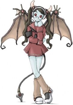 Monster Girl Doctor / Characters - TV Tropes