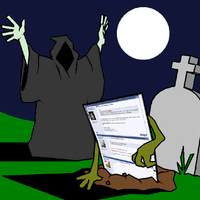 Thread Necromancer All The Tropes Wiki Fandom When young hazel stoteraux finds mysterious letters under her bed from someone named lcms she begins … thread necromancer all the tropes