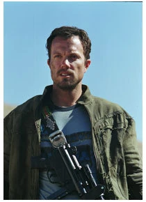 I'll kill a man in a fair fight... or if I think he's gonna start a fair fight. Or if he bothers me. Or if there's a woman. Or if I'm gettin' paid. Mostly only when I'm gettin' paid.