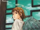 Winged Humanoid