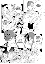I am the class president, I was chosen for riches, fame, and popularity! This world has stolen all that from me, and you are going to help me take it back, whether you want to or not, Tayaka, so now backstab Sea Rat and tell us their secrets!!