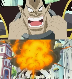 Explosive collar 2808