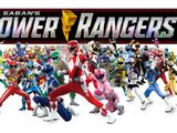 Power Rangers